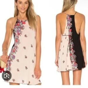 Free people‎ Intimately Cinched up mini dress Small